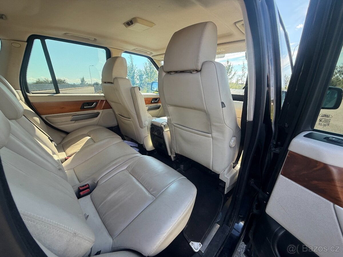 Land Rover Range Rover Sport 2,7 TDV6 140 KW - 3