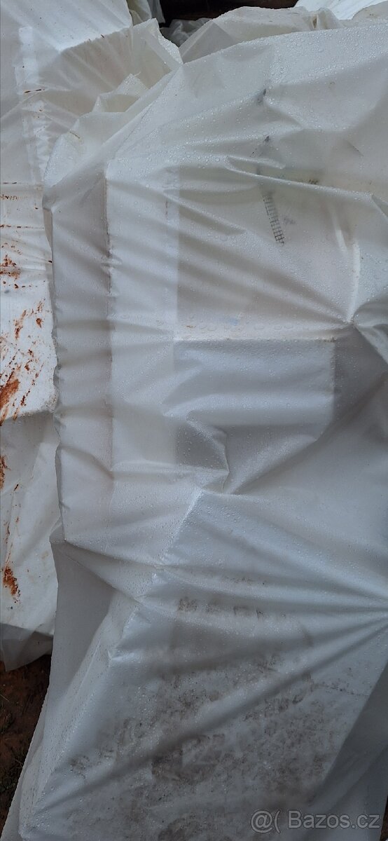 Polystyren odřezky - 3