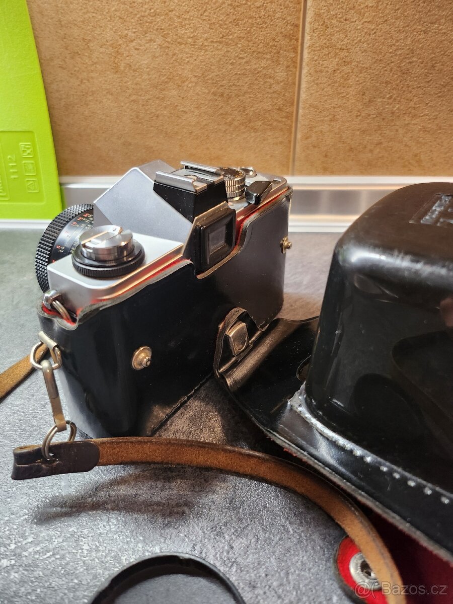 FOTOAPARÁT PRAKTICA PLC2 - 3