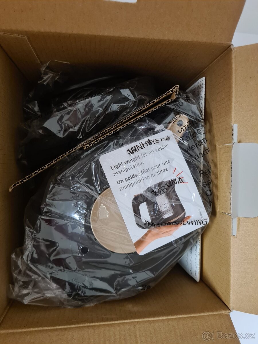 Nová Rychlovarná konvice Tefal Includeo - 3