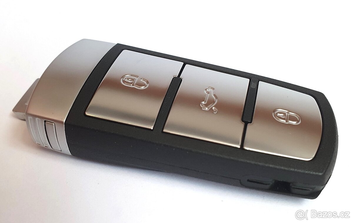 Klíč Volkswagen Passat B6 / B7 3C0959752BA 434MHz Náhrada z - 3