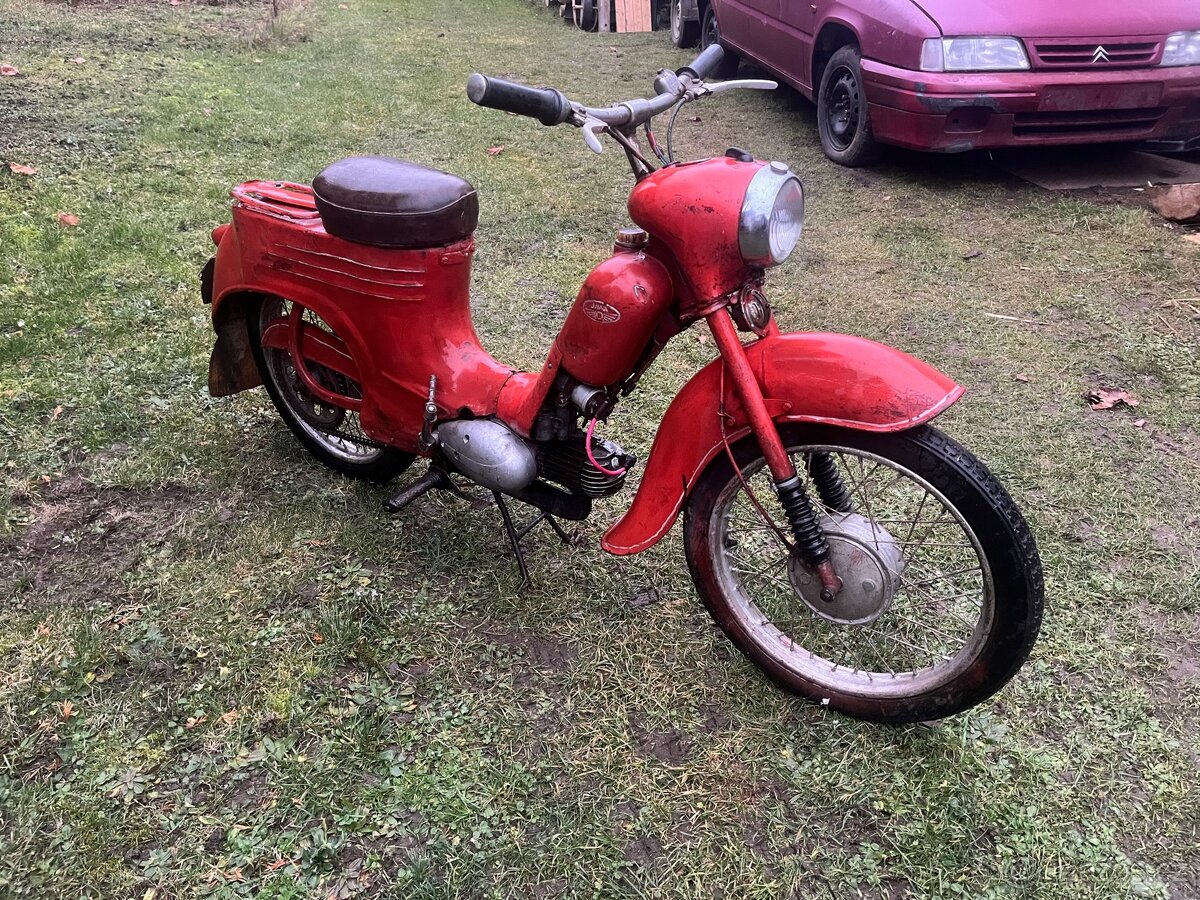 Jawa 555 - 3