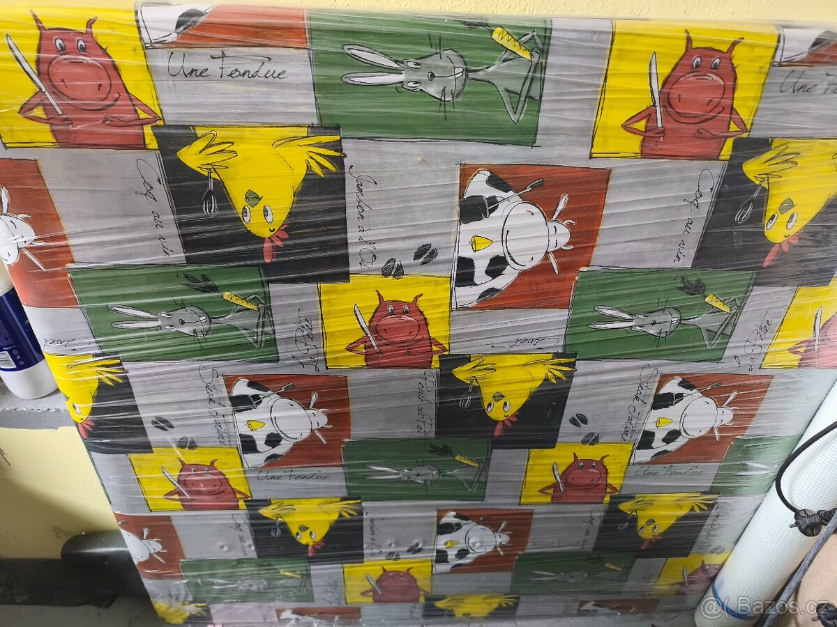 Dětská polohovatelná ohrádka - 3