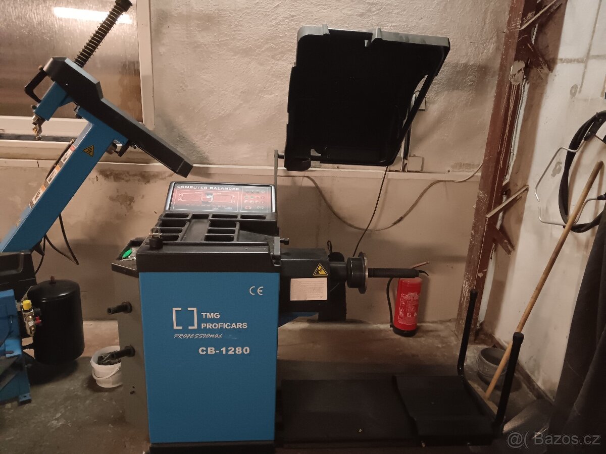 Pneuservisni vybavení - 3