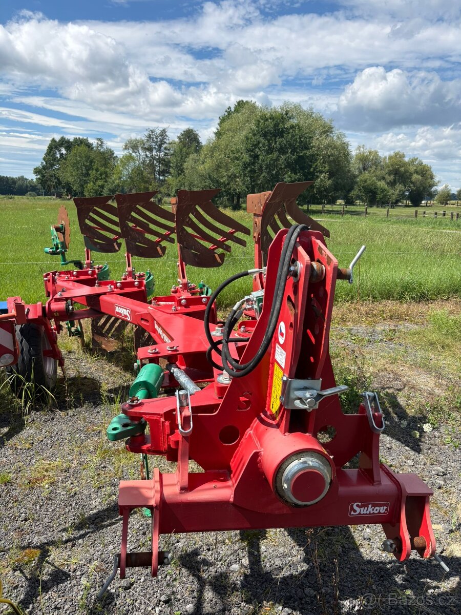 Nesený pluh Sukov Downhil Spring - 3