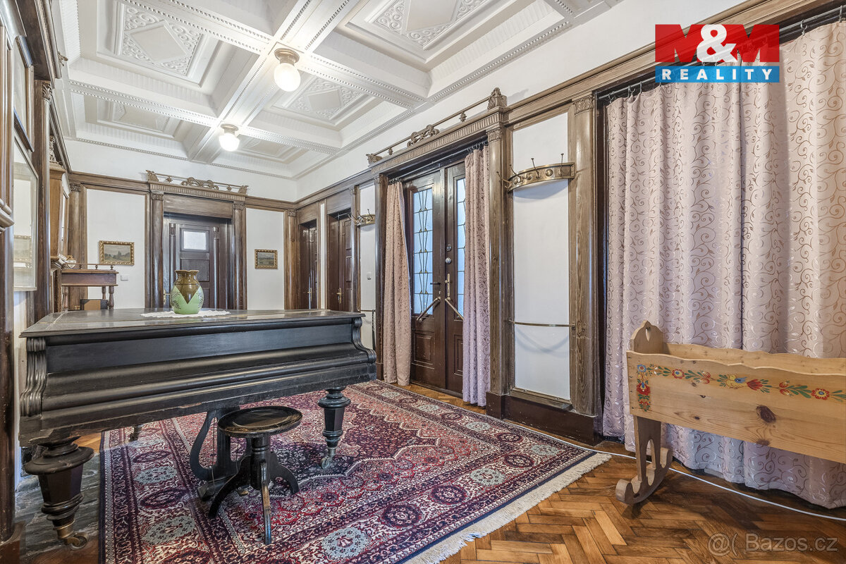 Prodej vily, 550 m², Velké Hamry - 3