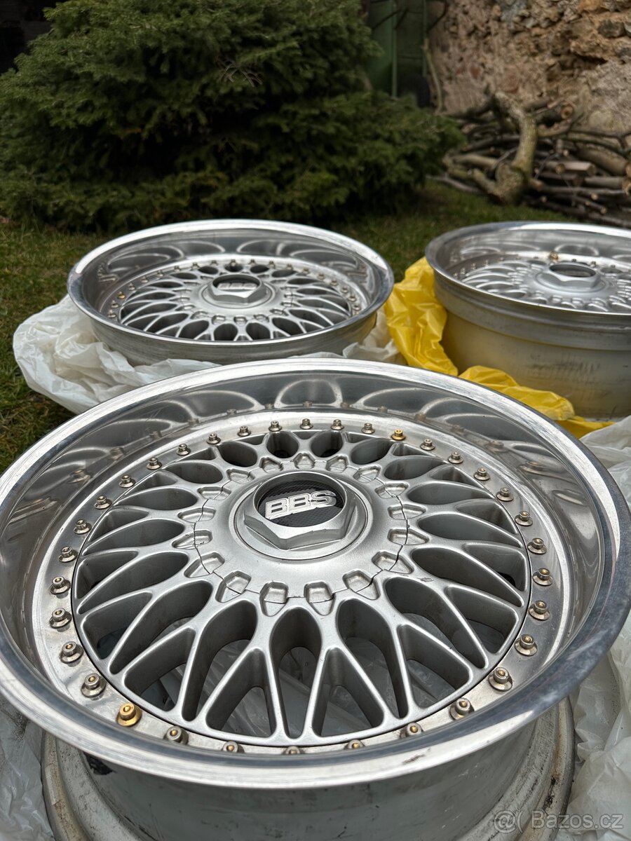 BMW BBS RC 090 8x17 ET20 - 3