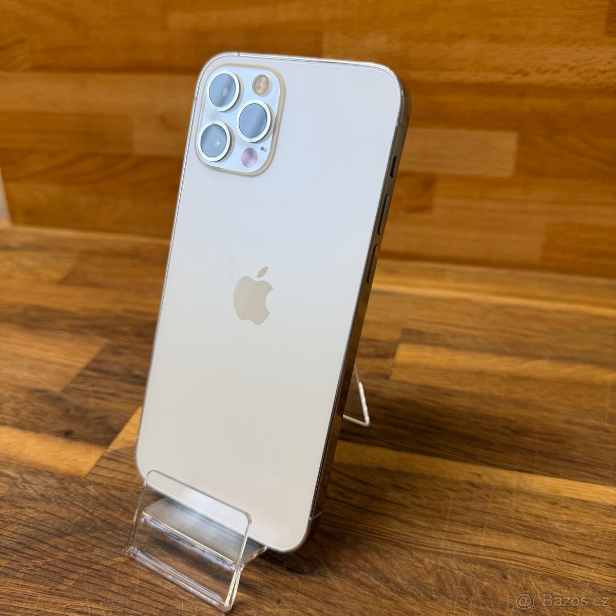 IPhone 12 Pro 128GB, bílý, 100% bat., (rok záruka) - 3