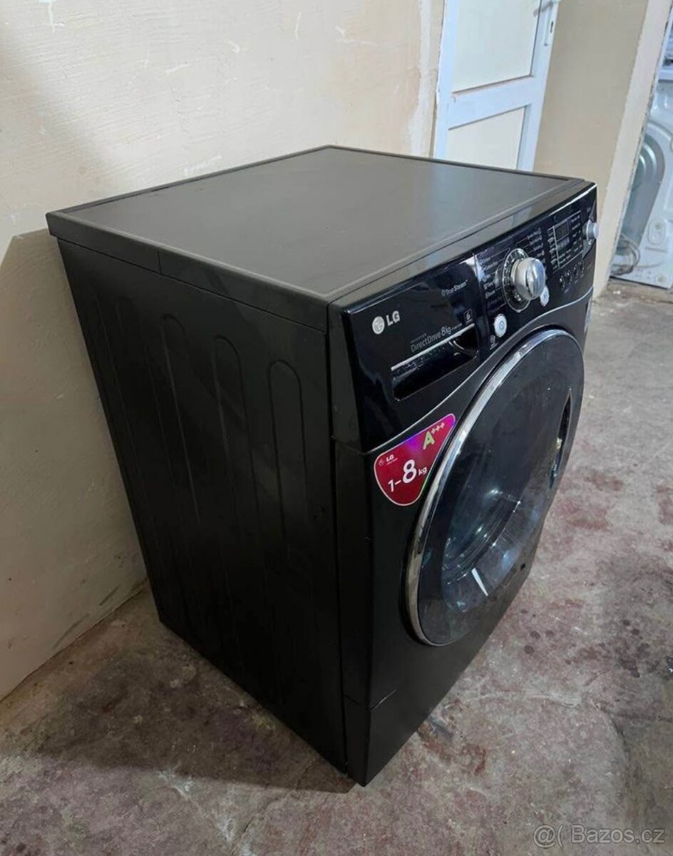 Prodám pračku LG na 8 kg prádla 1400 otáček - 3