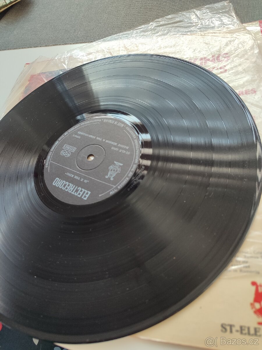 LP- Elvis Presleys- Greatest songs 1984 - 3