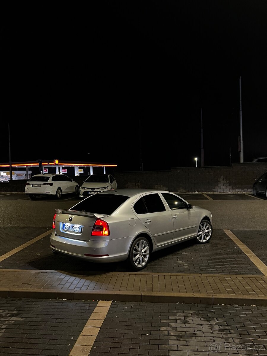 Škoda Octavia II, RS PAKET, 2.0TDI 103kW - 3