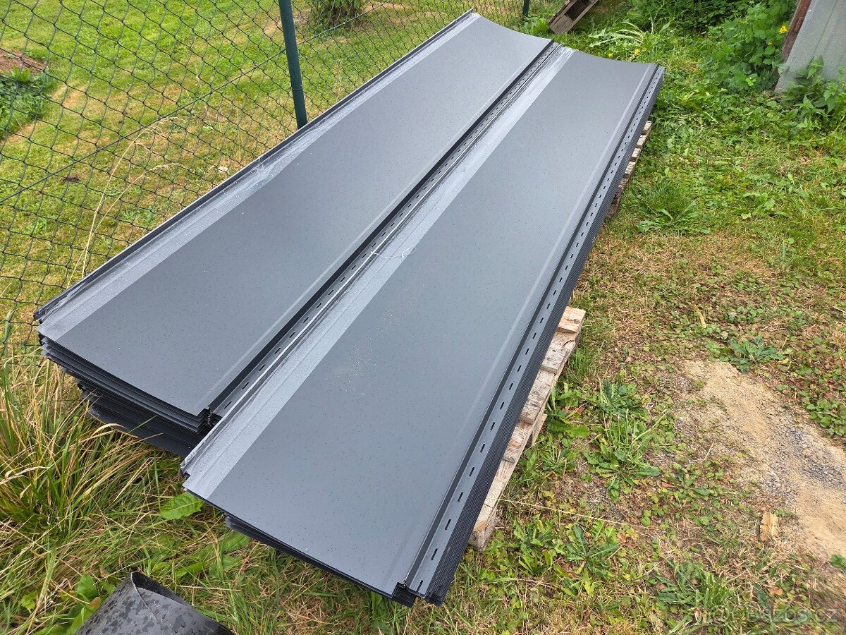 Střešní krytina - 3