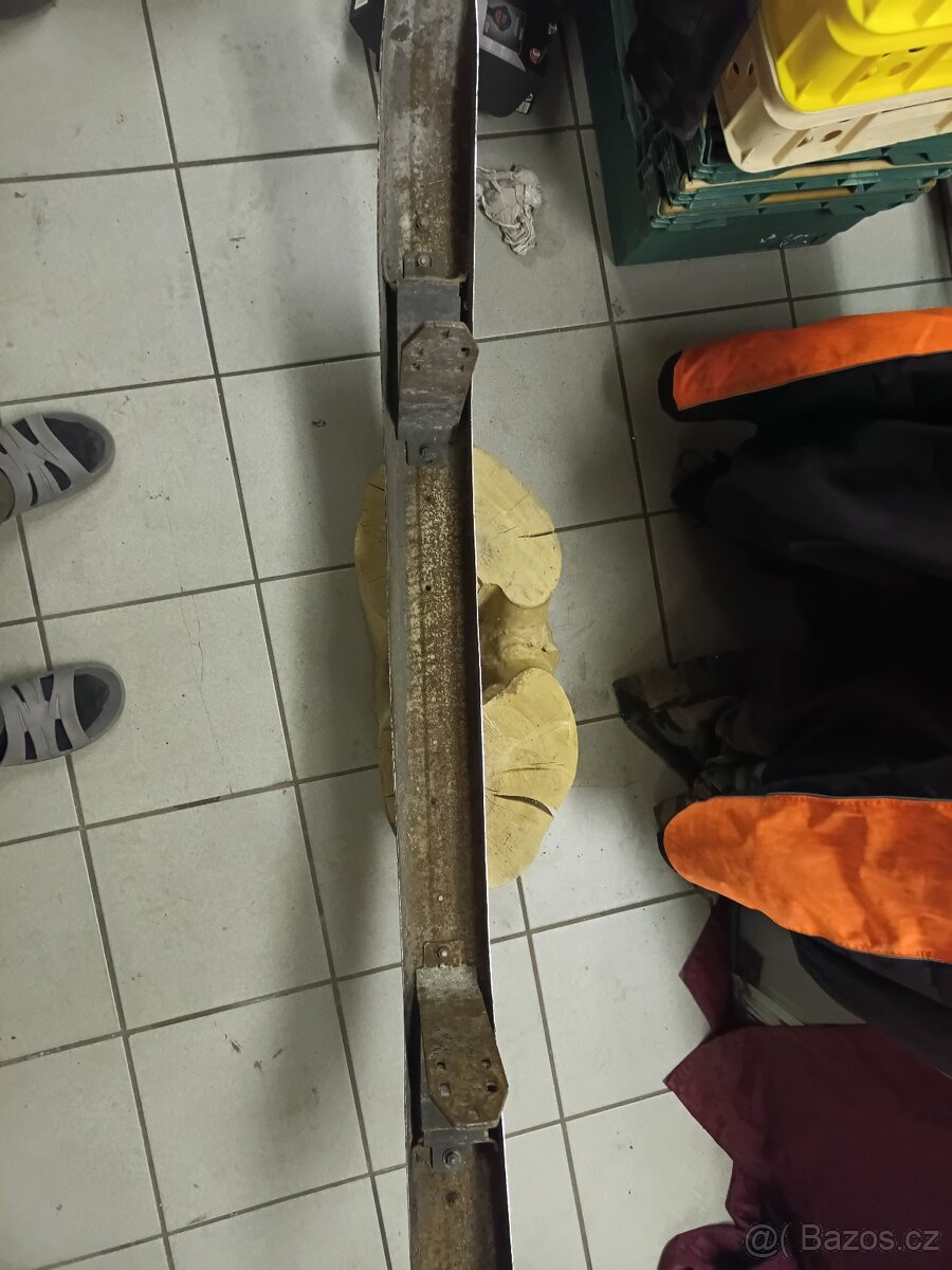 Vw brouk nárazník - 3