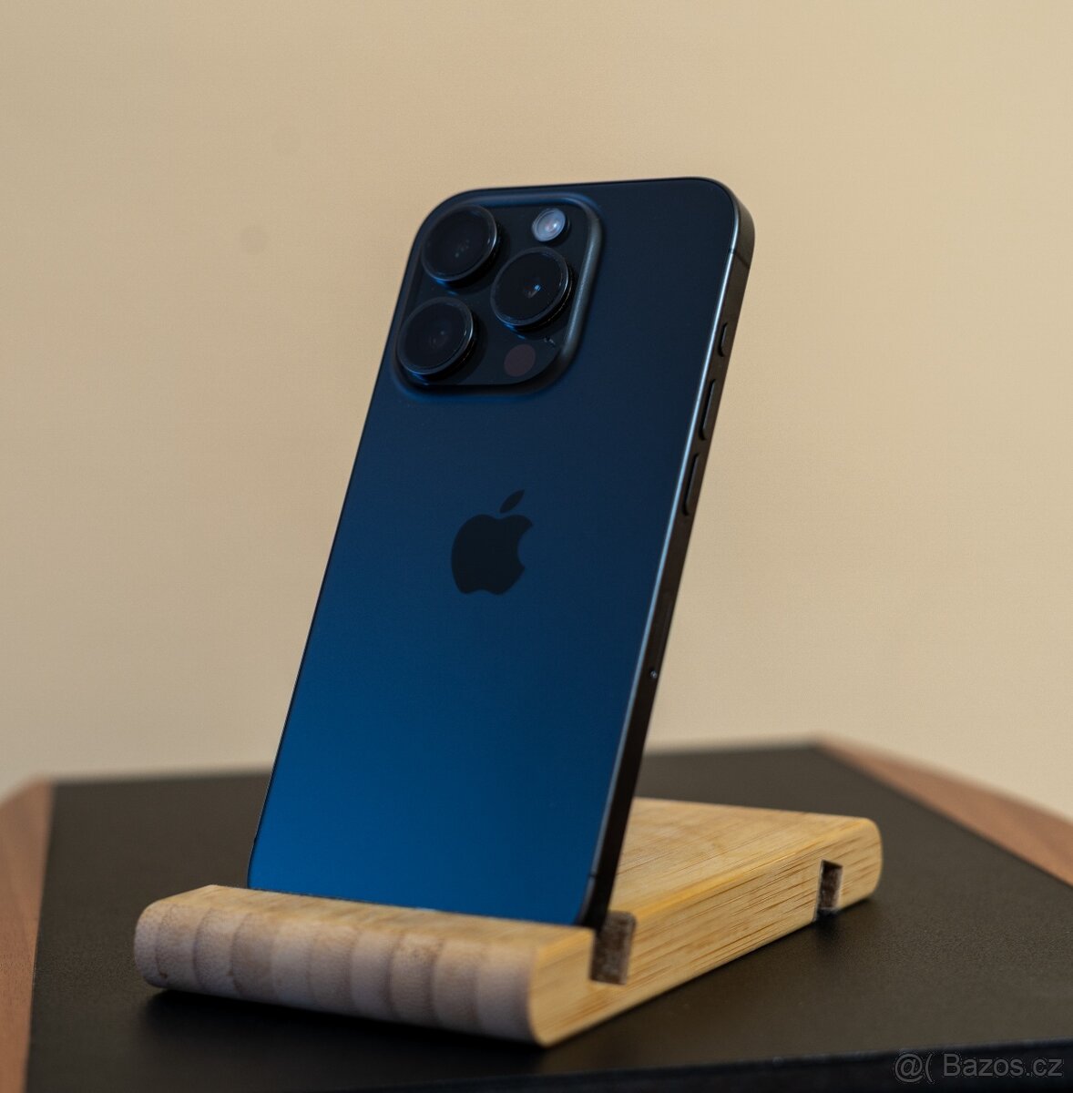 iPhone 15 Pro – černý | TOP stav | jako nový | 128 GB - 3