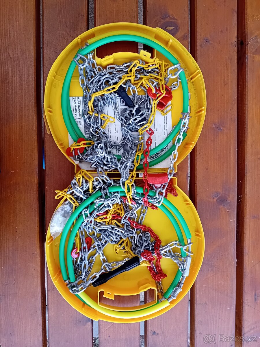 Sněhové řetězy Brilliant typ 70 - nepoužité - 3