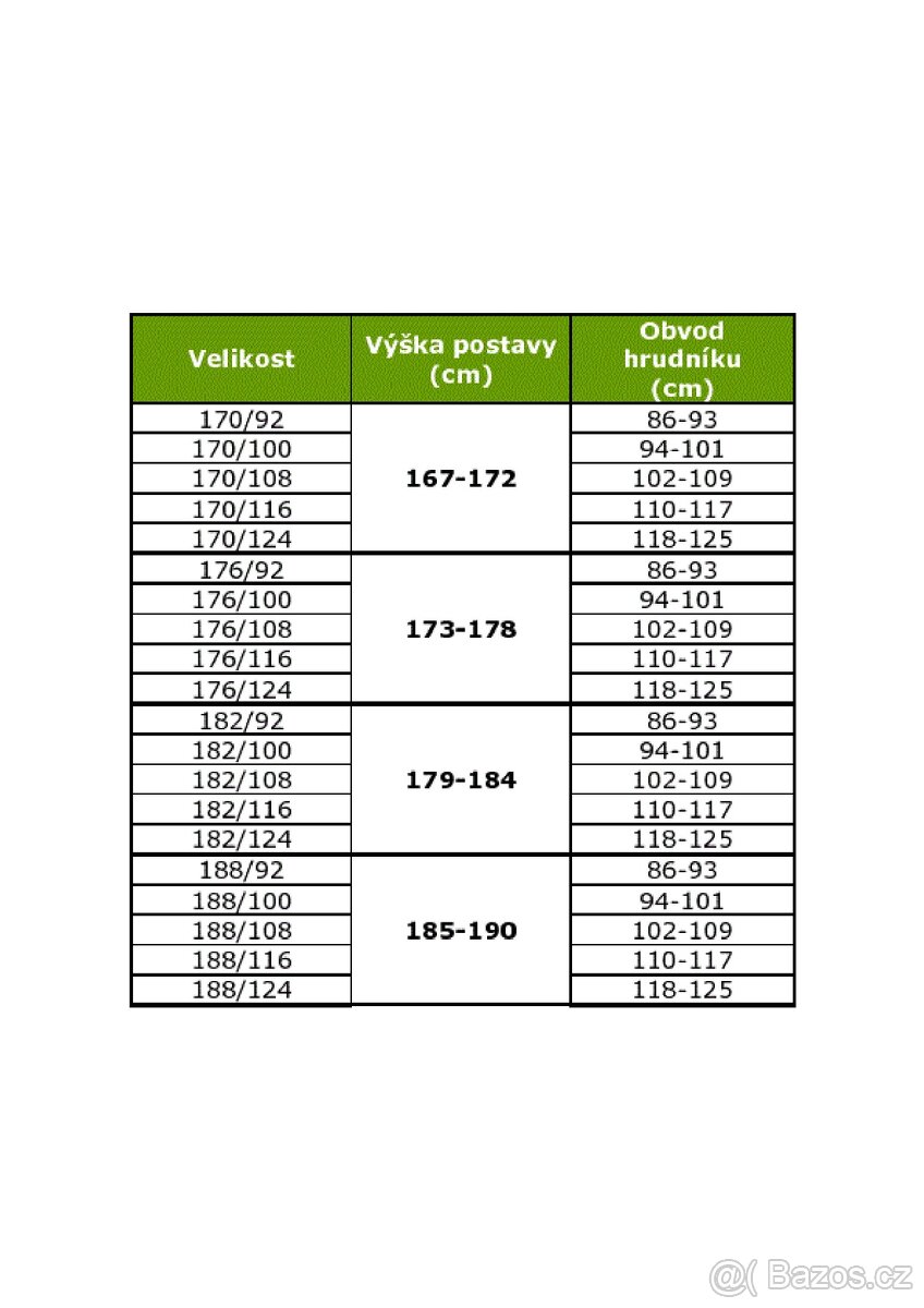 Ubax - blůza pod balistiku - 3