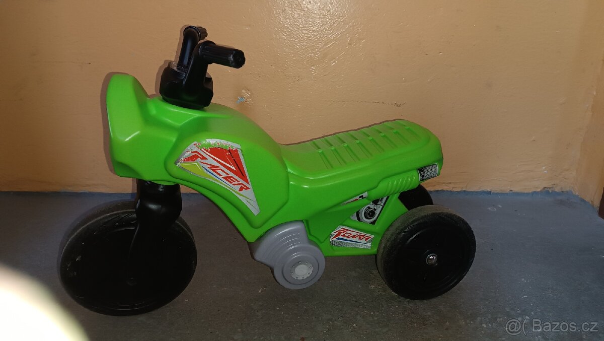 Motorka dětská - 3