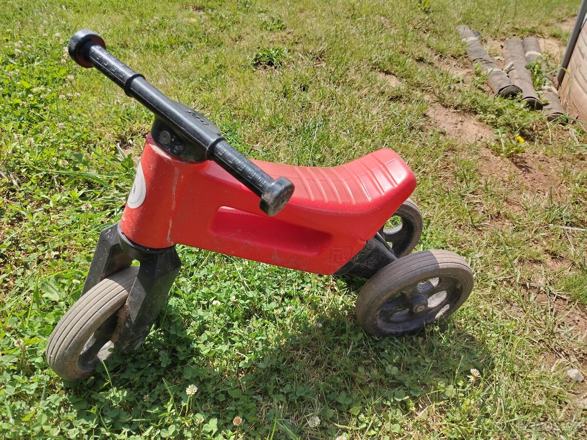 Hračky na zahradu - 3