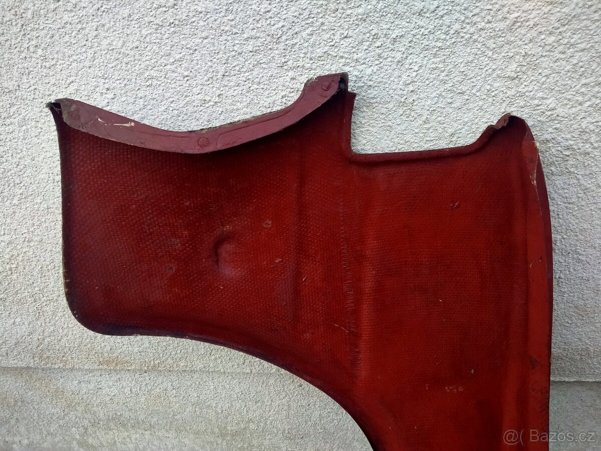 Přední blatník - 3