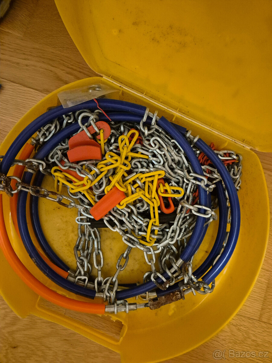 sněhové řetězy - 3