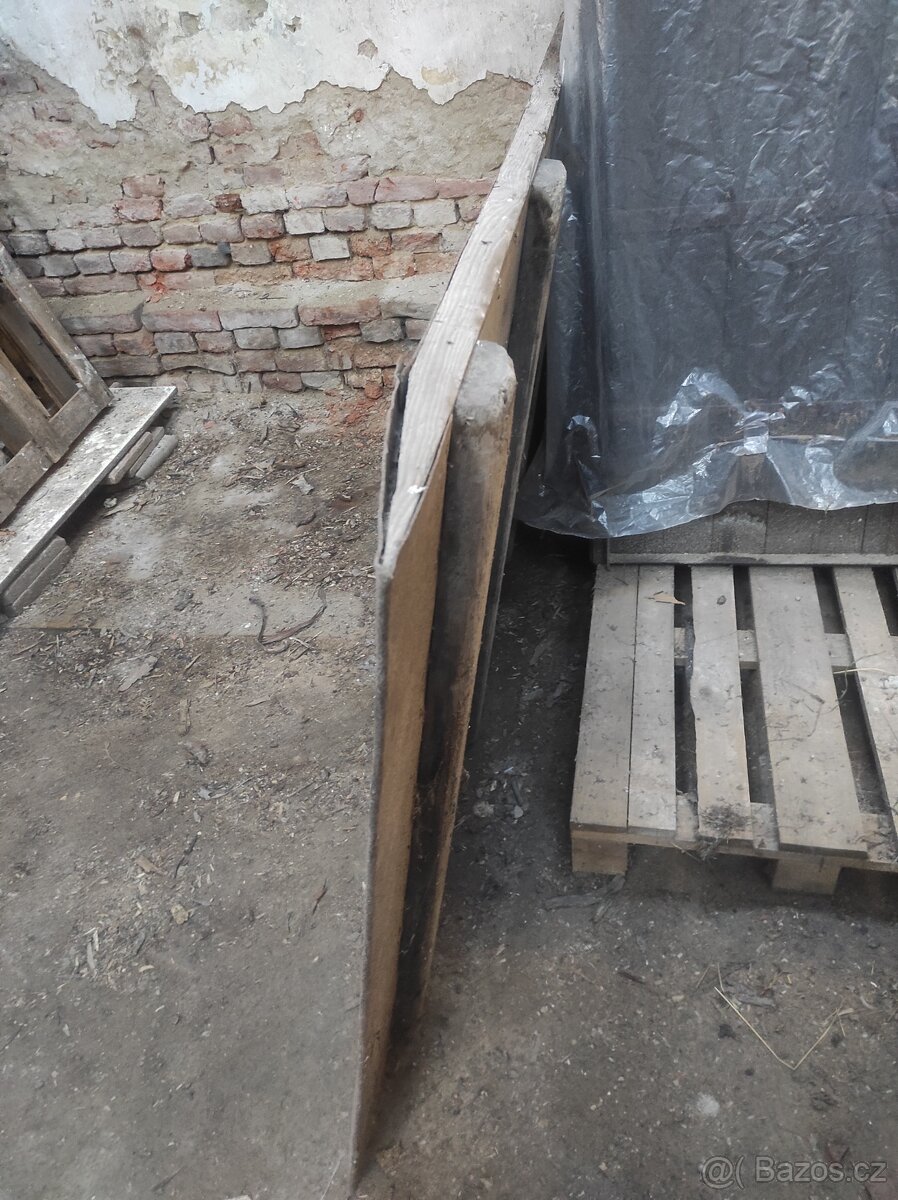 Nájezd, rampa, plošina - 3