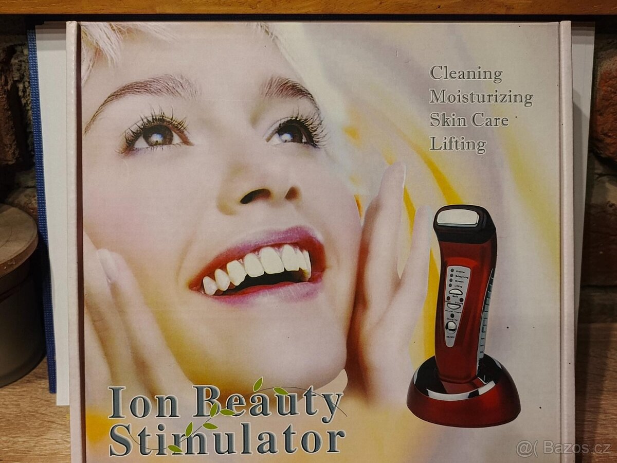 Galvanická žehlička Syn Care - 3