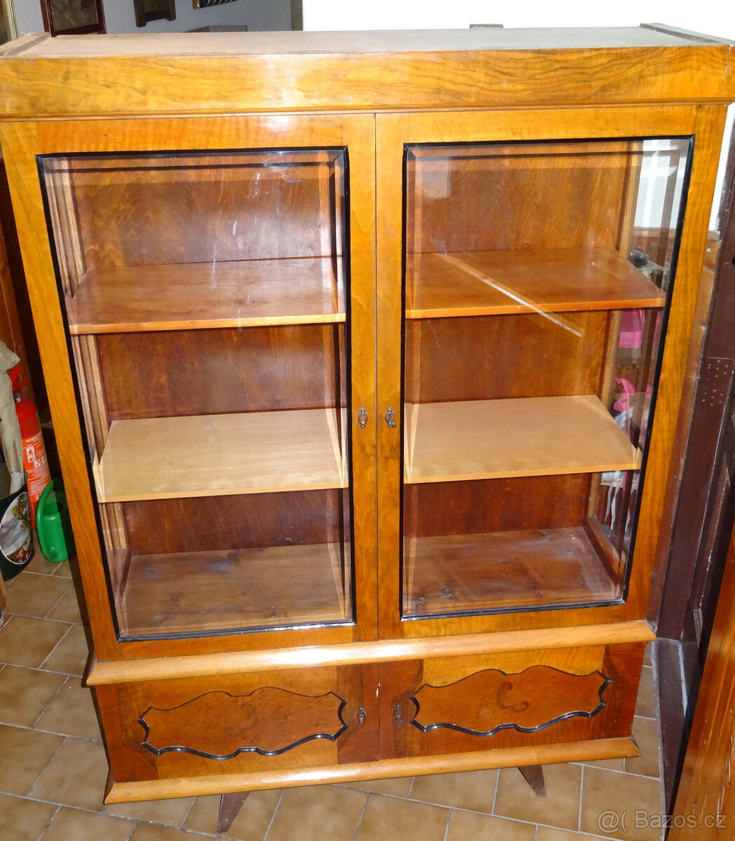 Starožitný skleník - 3