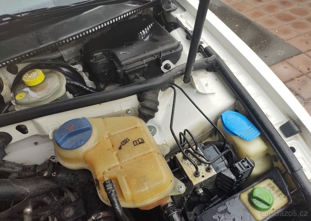 VW Passat variant 1,9TDi combi-B5, tažné - 3