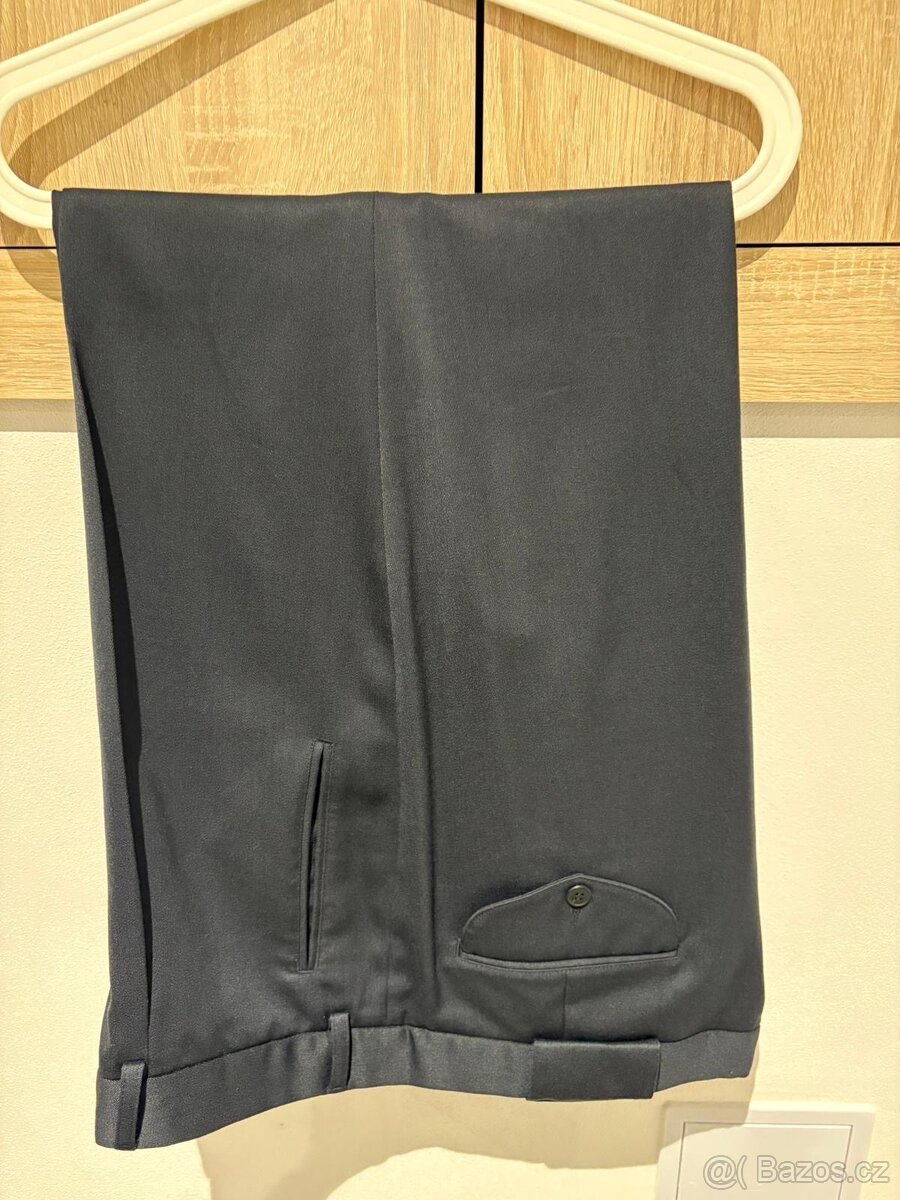 Hasičský vycházkový panský komplet - 3