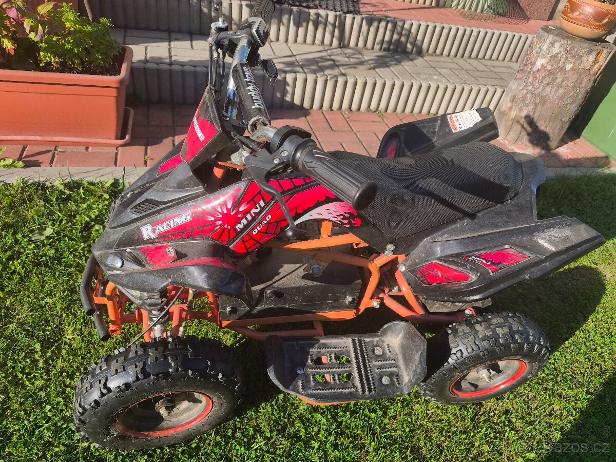 Dětská čtyřkolka - 3