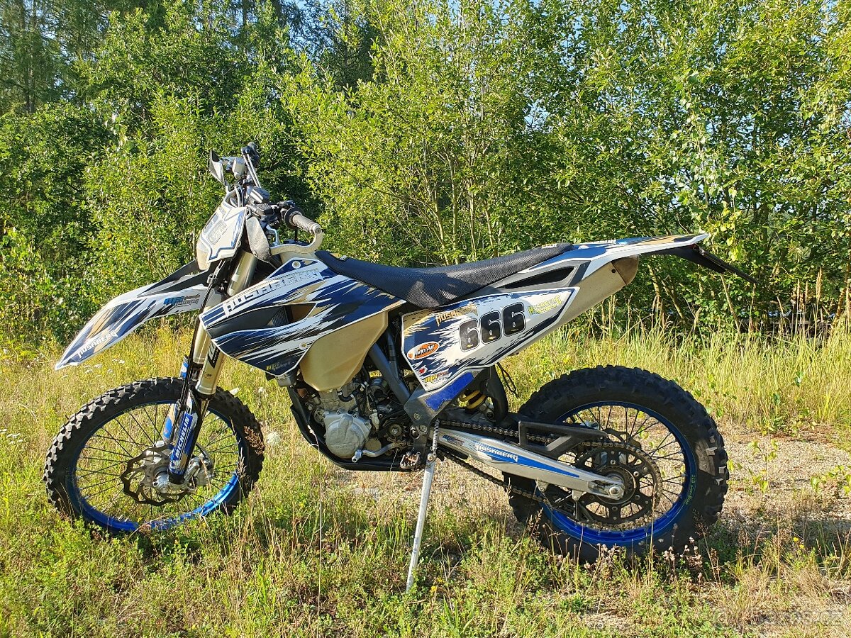 Husaberg FE 450 2013 - 3