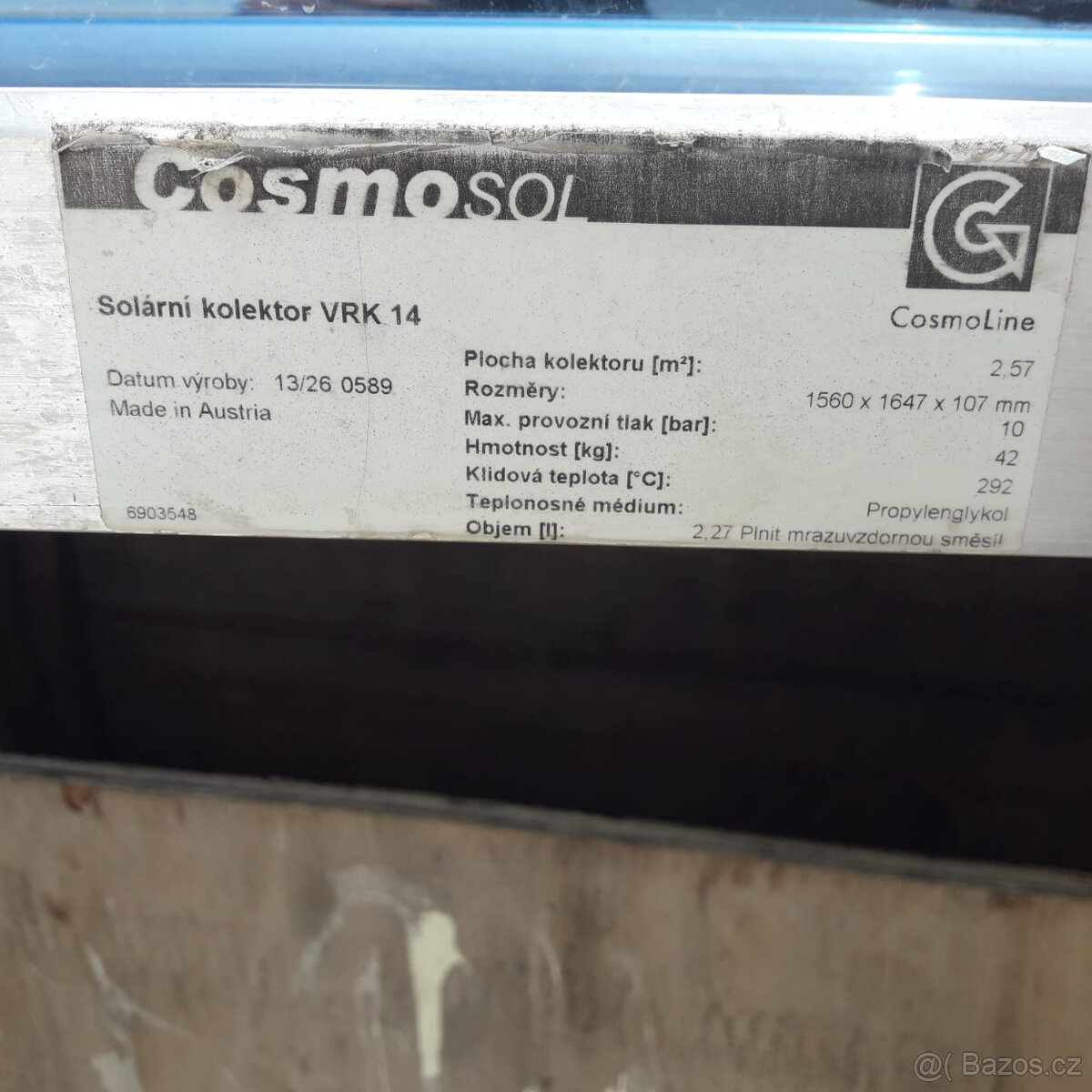 Solarni kolektor - 3