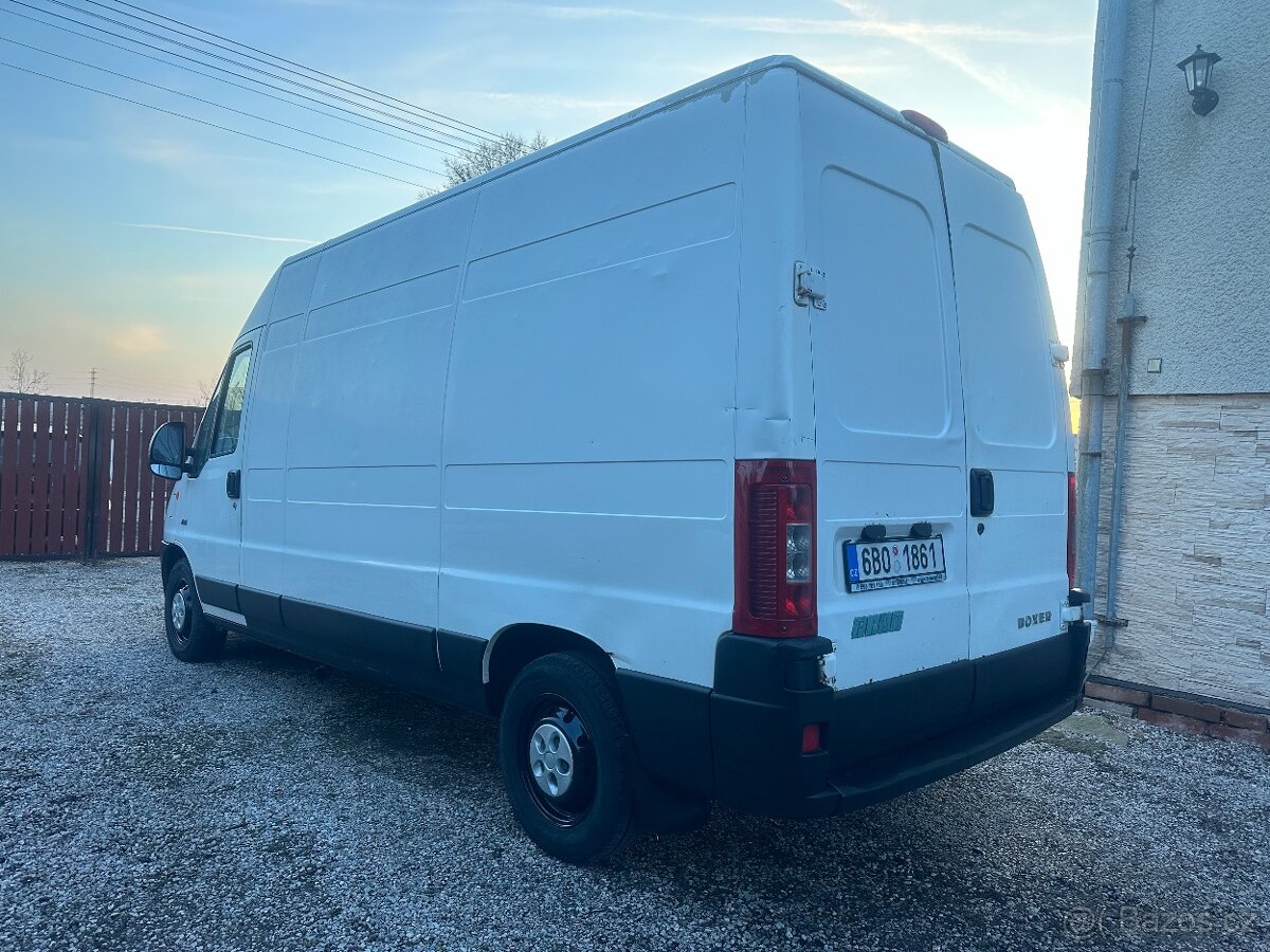 Prodám Peugeot Boxer 2,8 HDi - 3