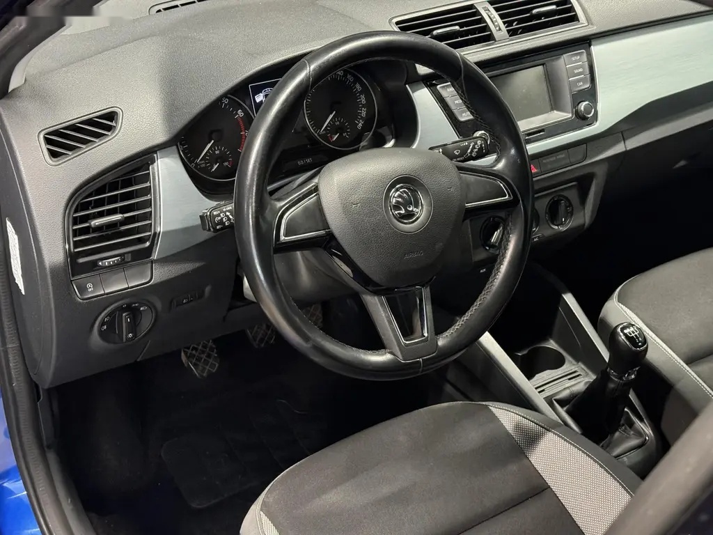 Škoda Fabia, 1.2TSI PŘIPRAVUJEME - 3