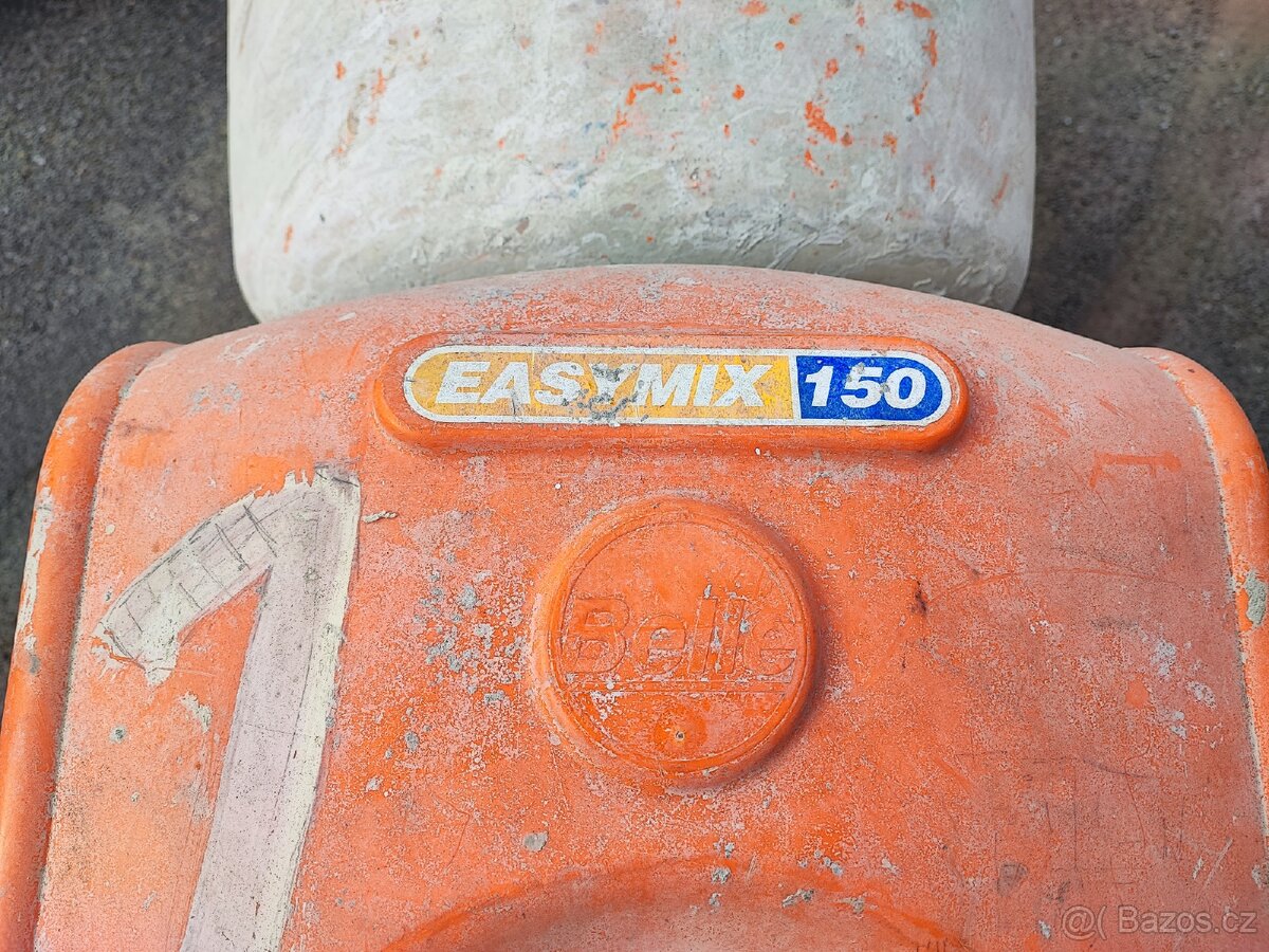 Prodám míchačku Belle Minimix 150 - 3