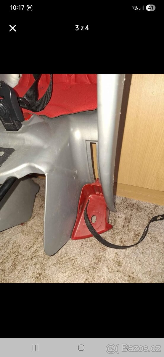 Cyklosedačka bellelli - 3