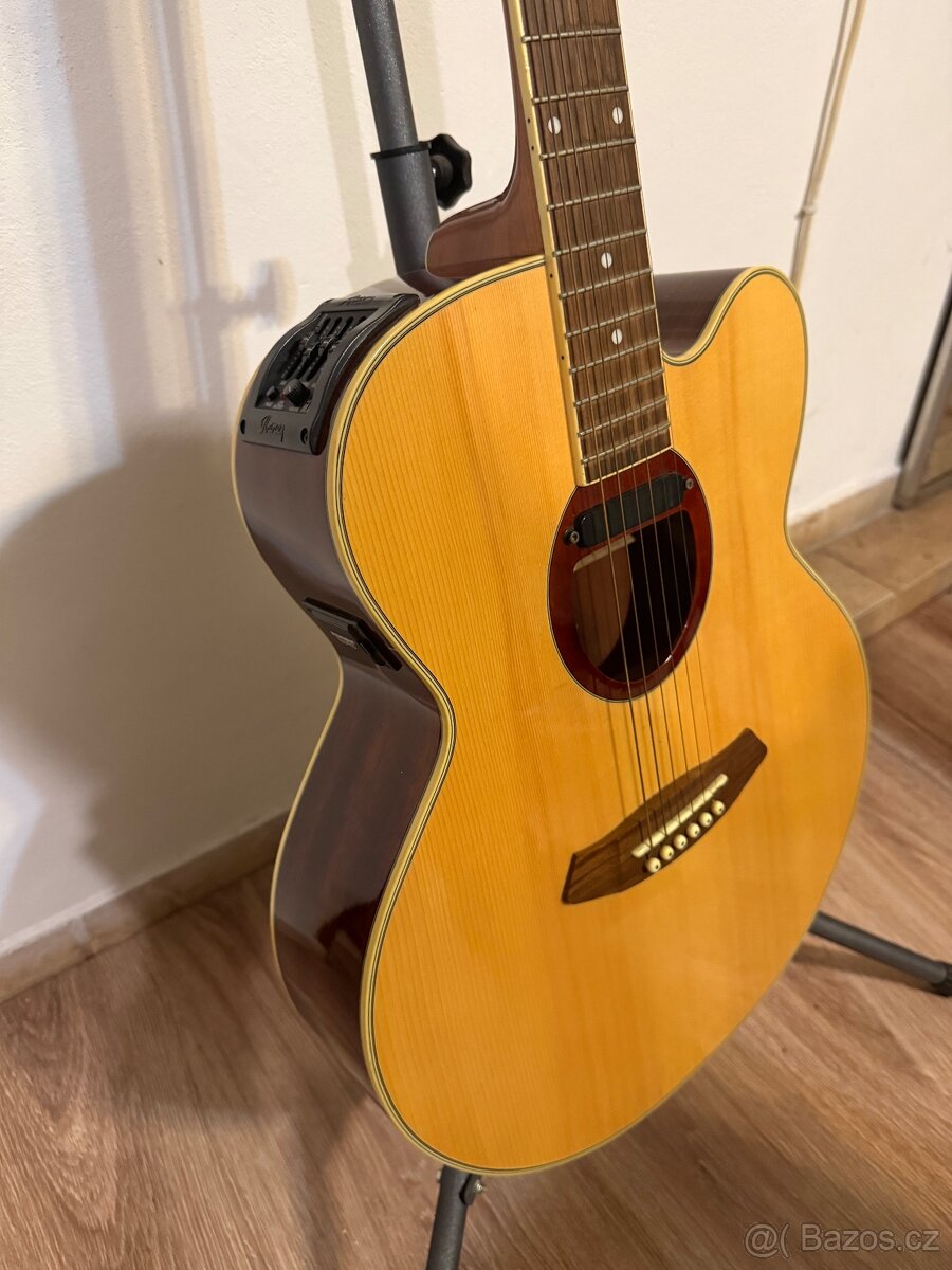 Ibanez FX72NT Masa Commemorative + originální kufr - 3