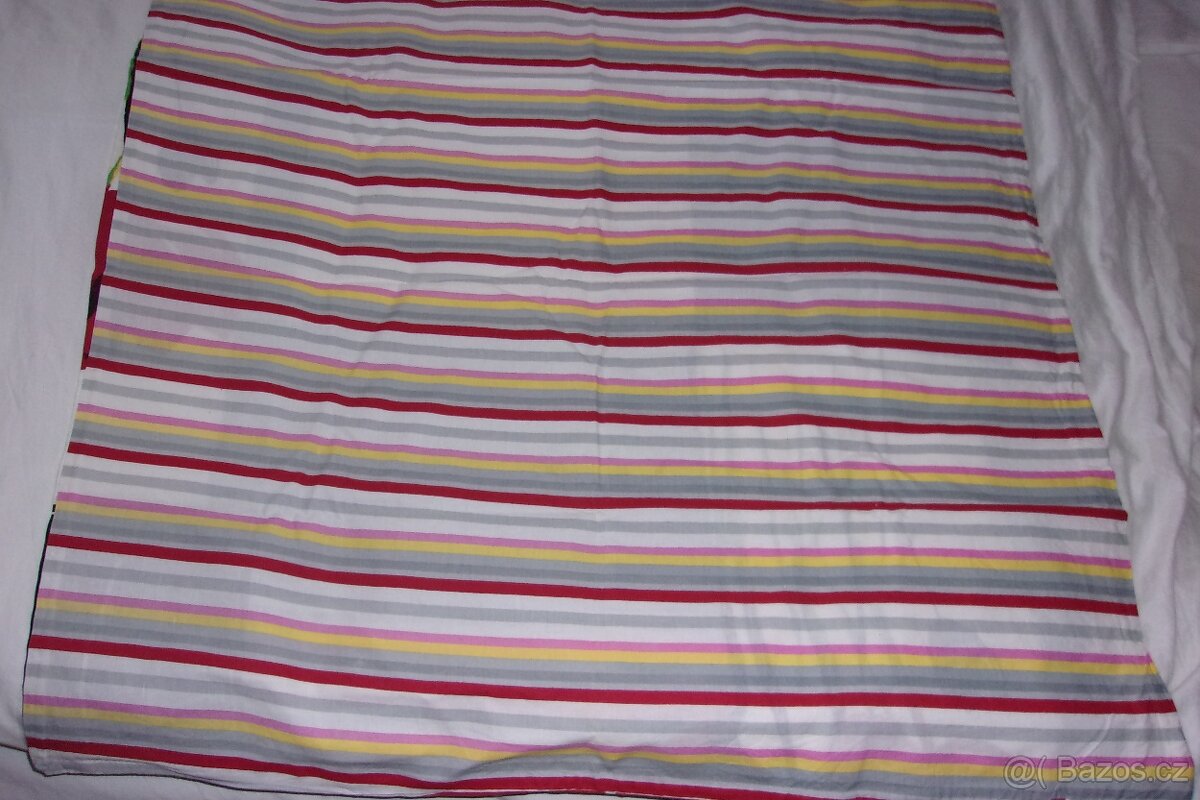 Ložní povlečení na 2 postele - 3