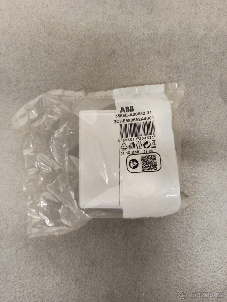 ABB Time - bílá / ledově bílá - 3