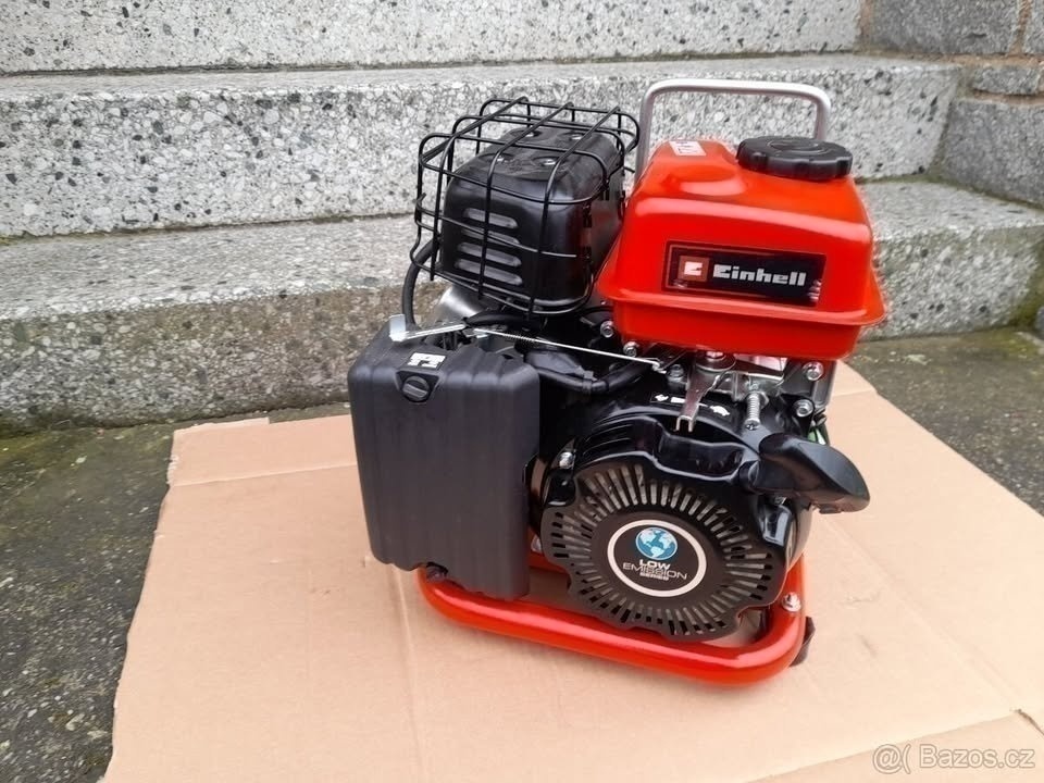 Motorové čerpadlo na vodu Einhell GC-PW 16 - 3