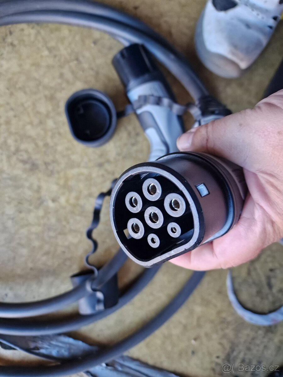 nabíjecí kabel typ 2 - 3