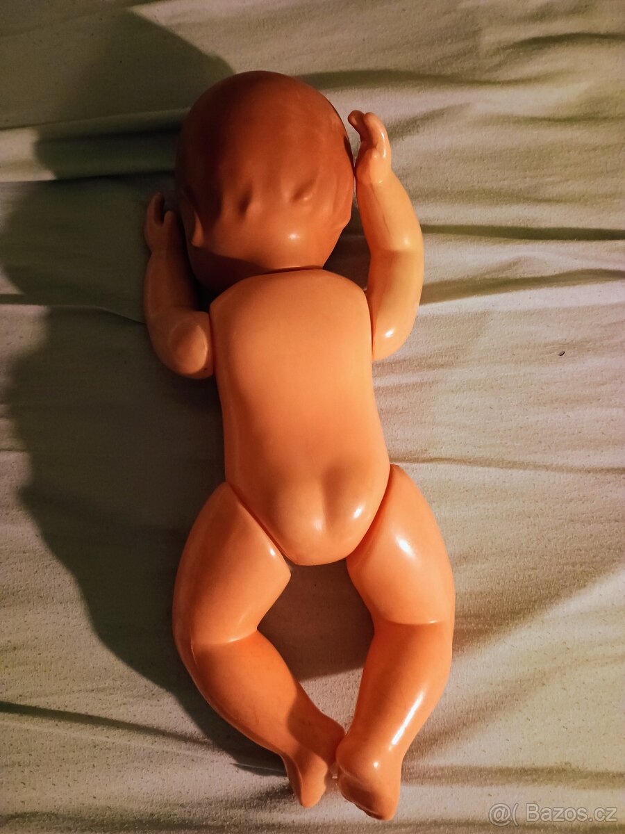 Retro mrkací panenka 50cm - 3