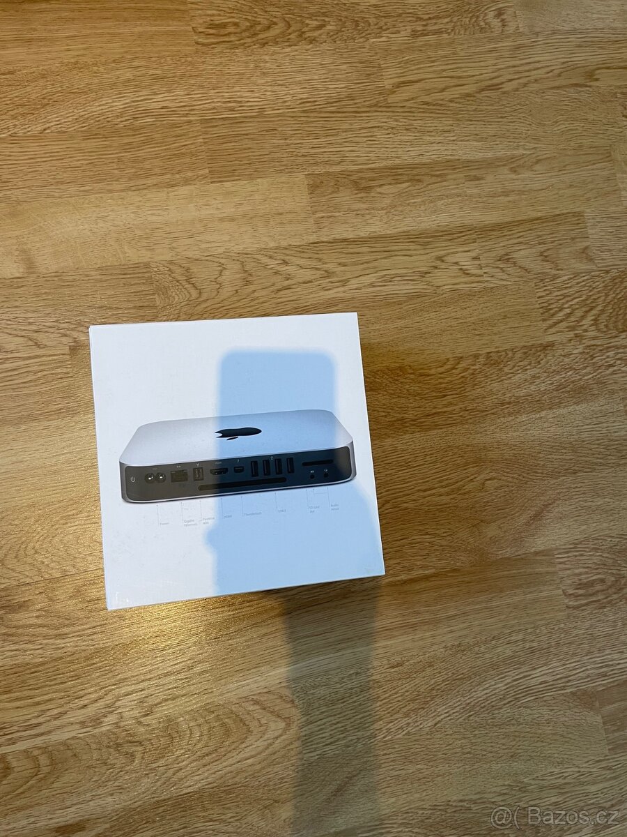 Mac Mini A1347: levně, plně funkční, pro Apple nadšence - 3