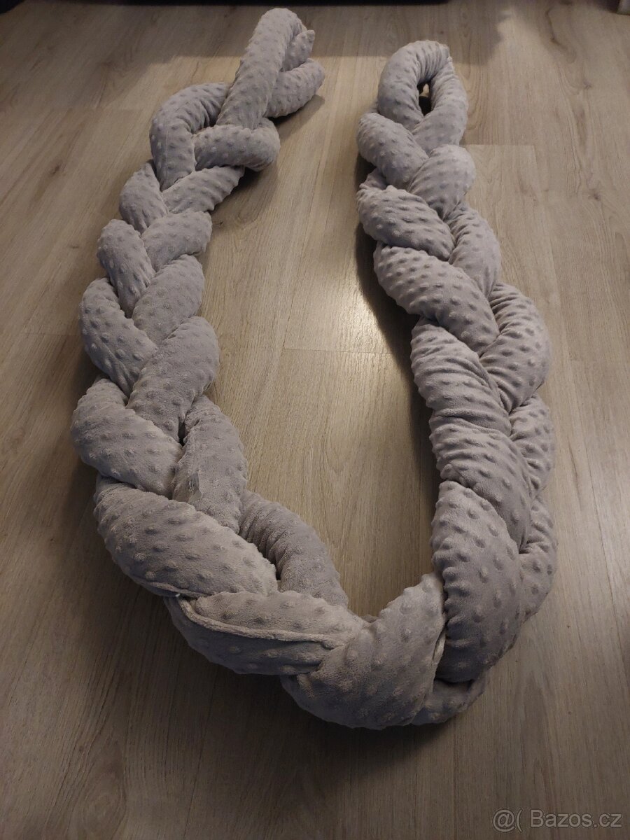 Mantinel do postele Belisima - 3