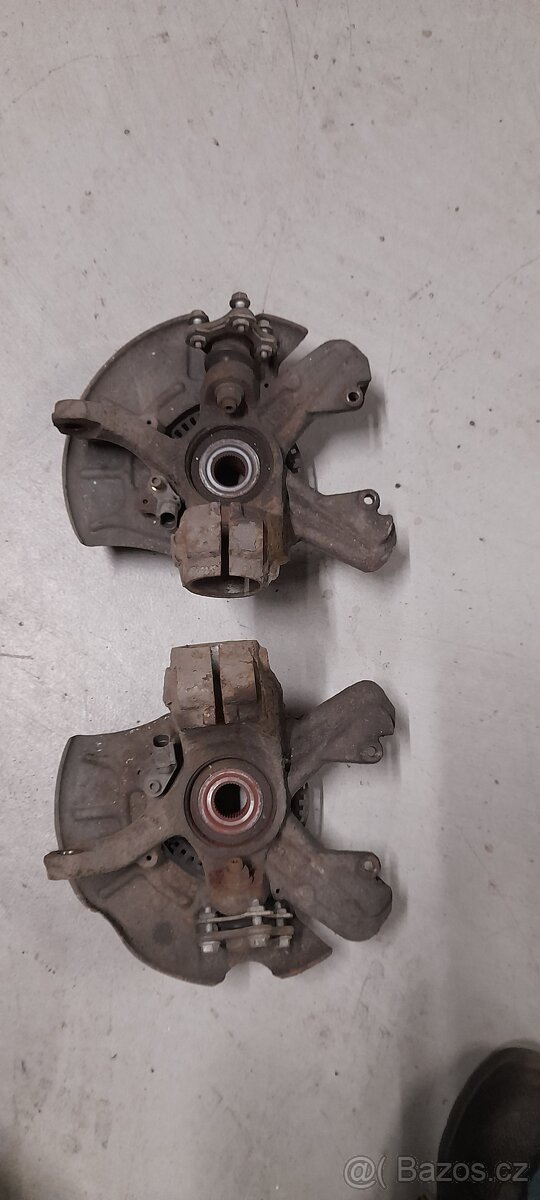 Škoda octavia 1 díly mix 1,9tdi - 3