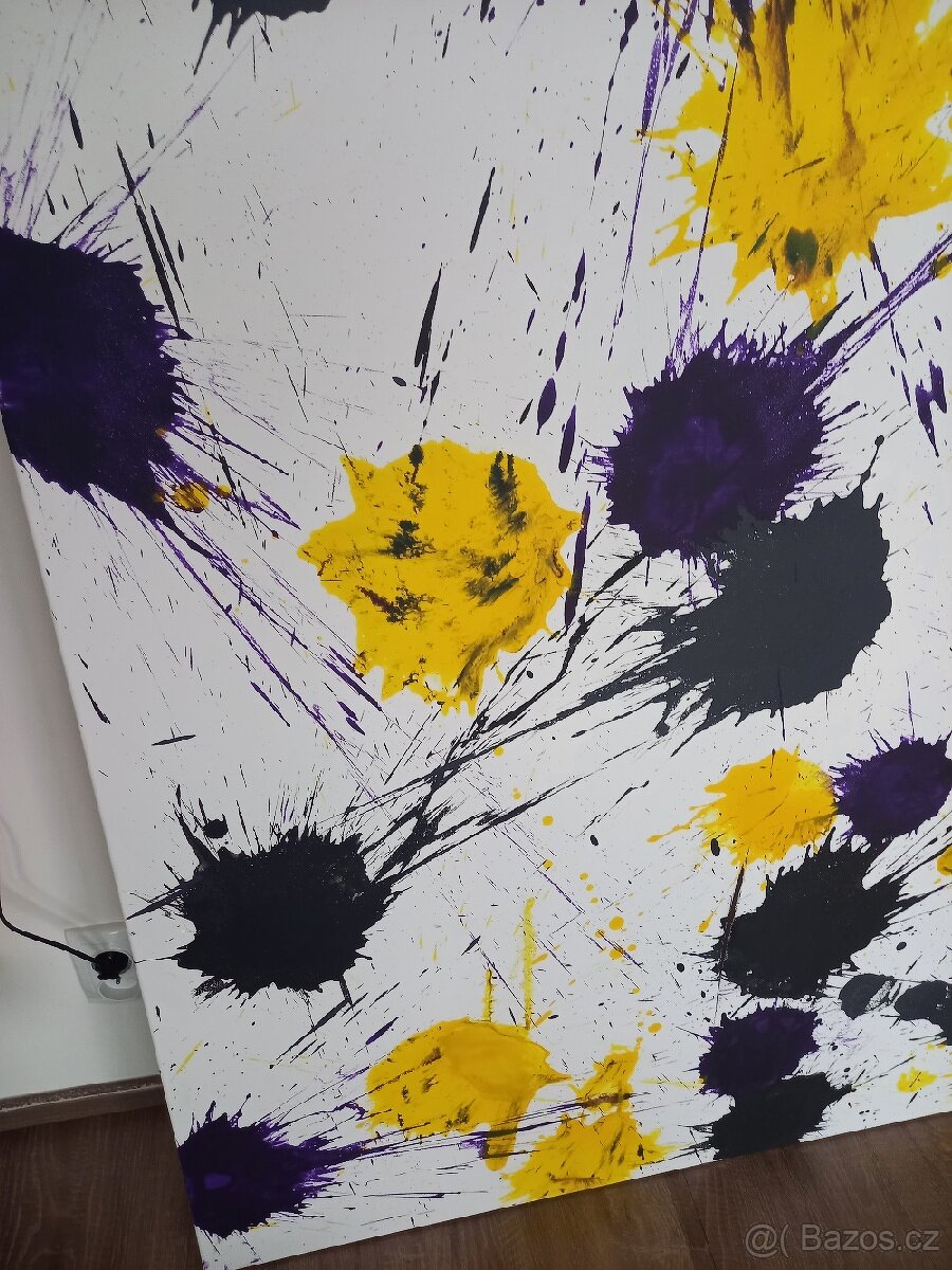 Moderní velký obraz - 3