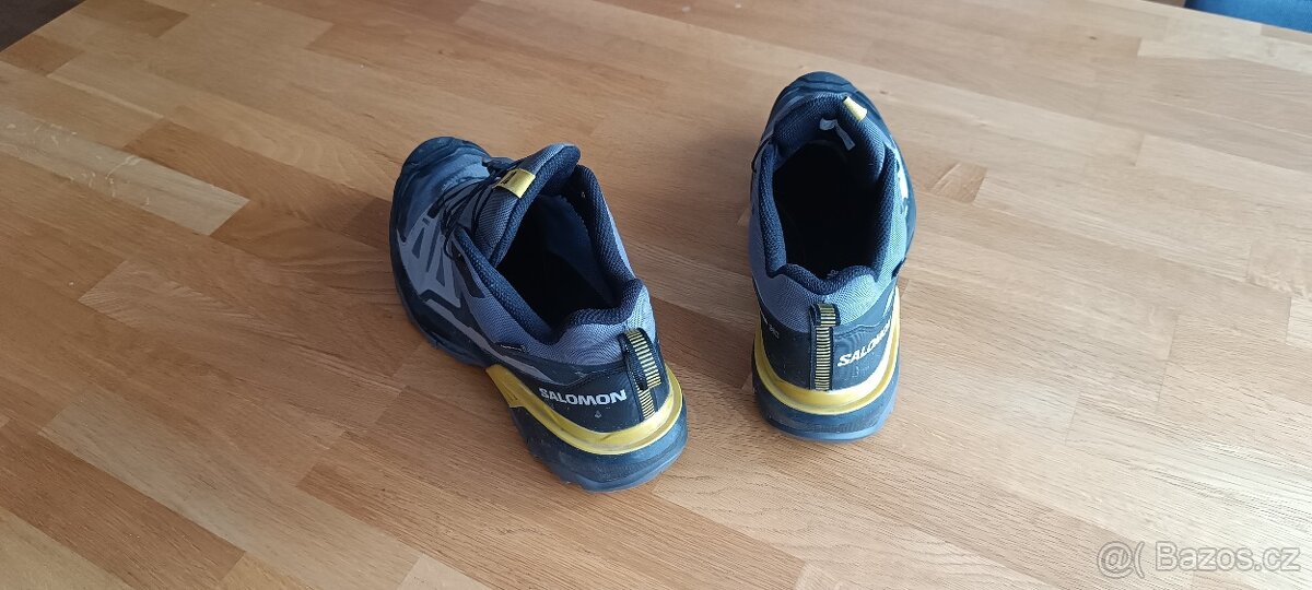 Boty Salamon - 3