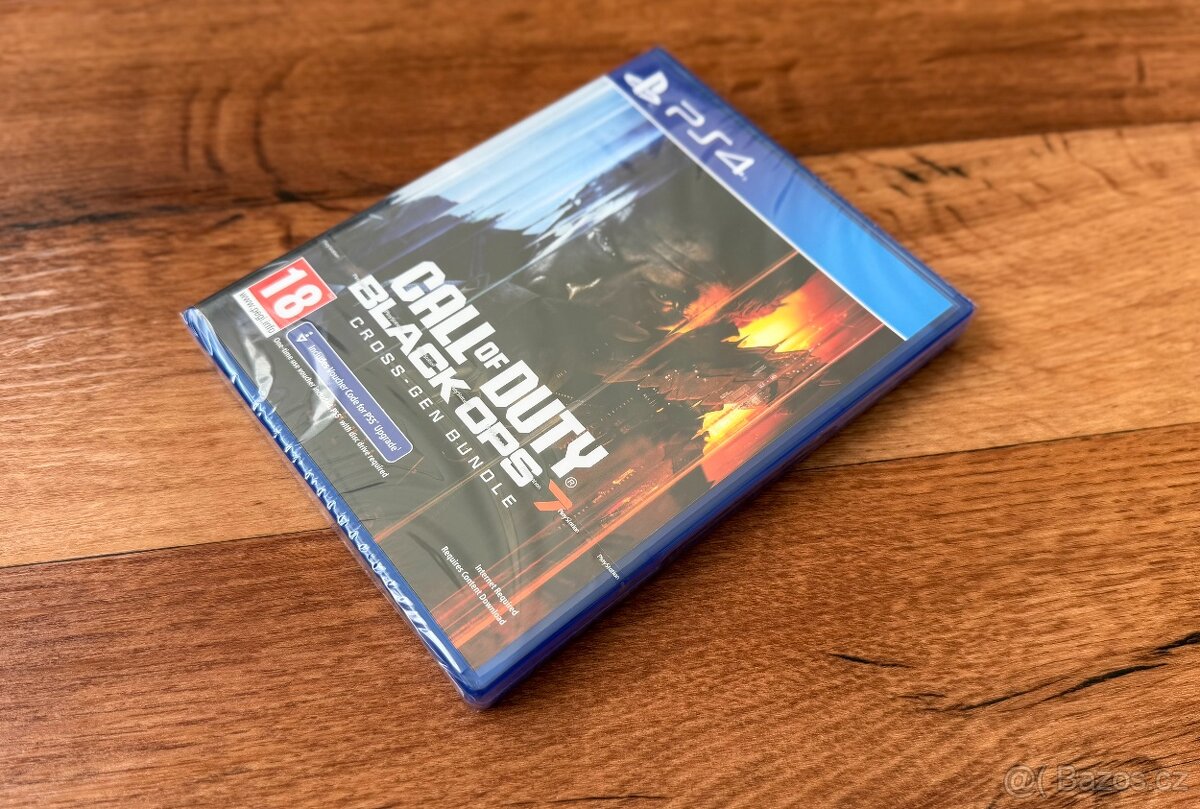 Hra Sony PS4: Call of Duty: Black Ops 7 (NOVÁ) - 3
