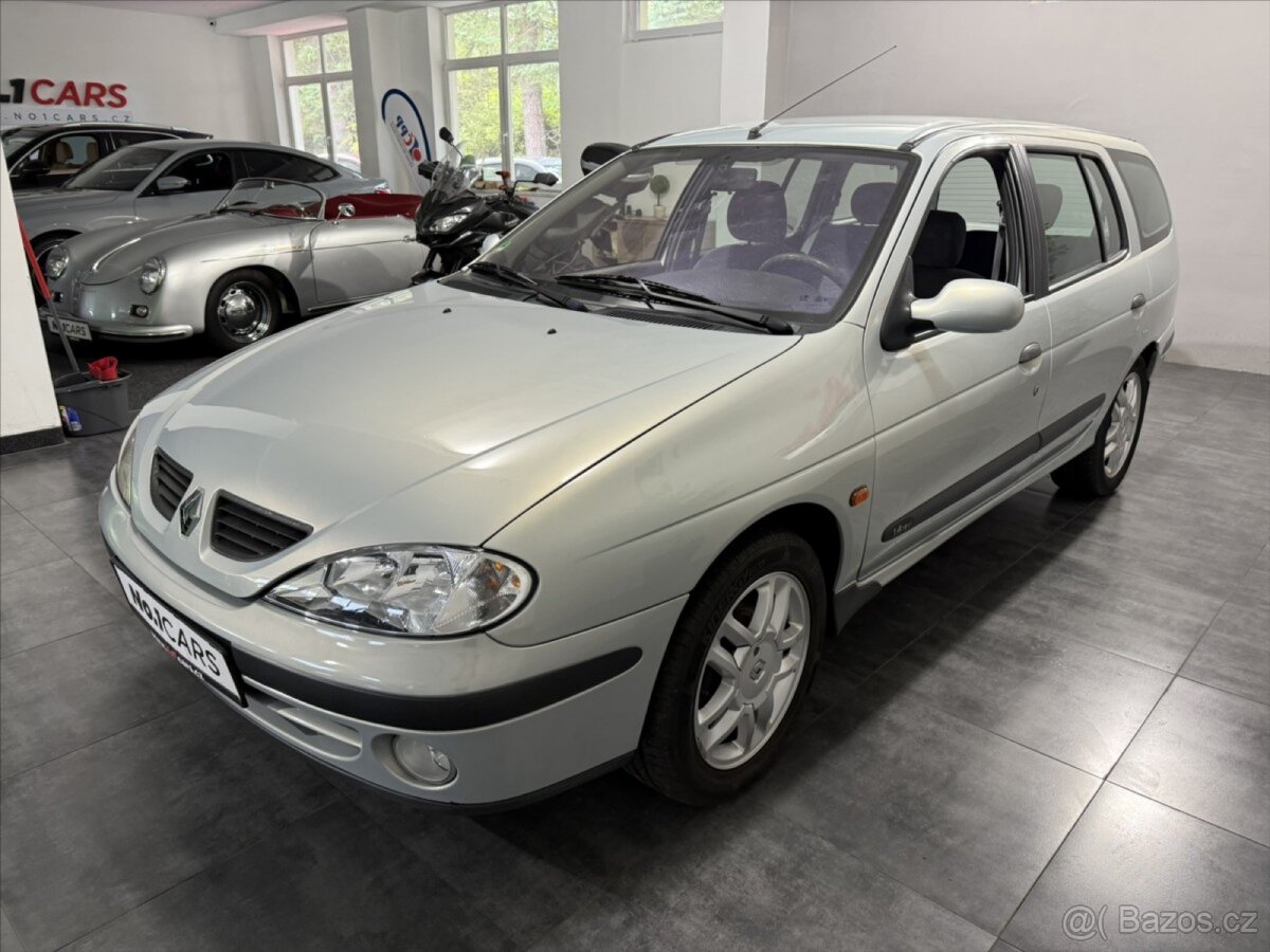 Renault Mégane 1.4 i | KLIMA | ALU | PO ROZVODECH - 3