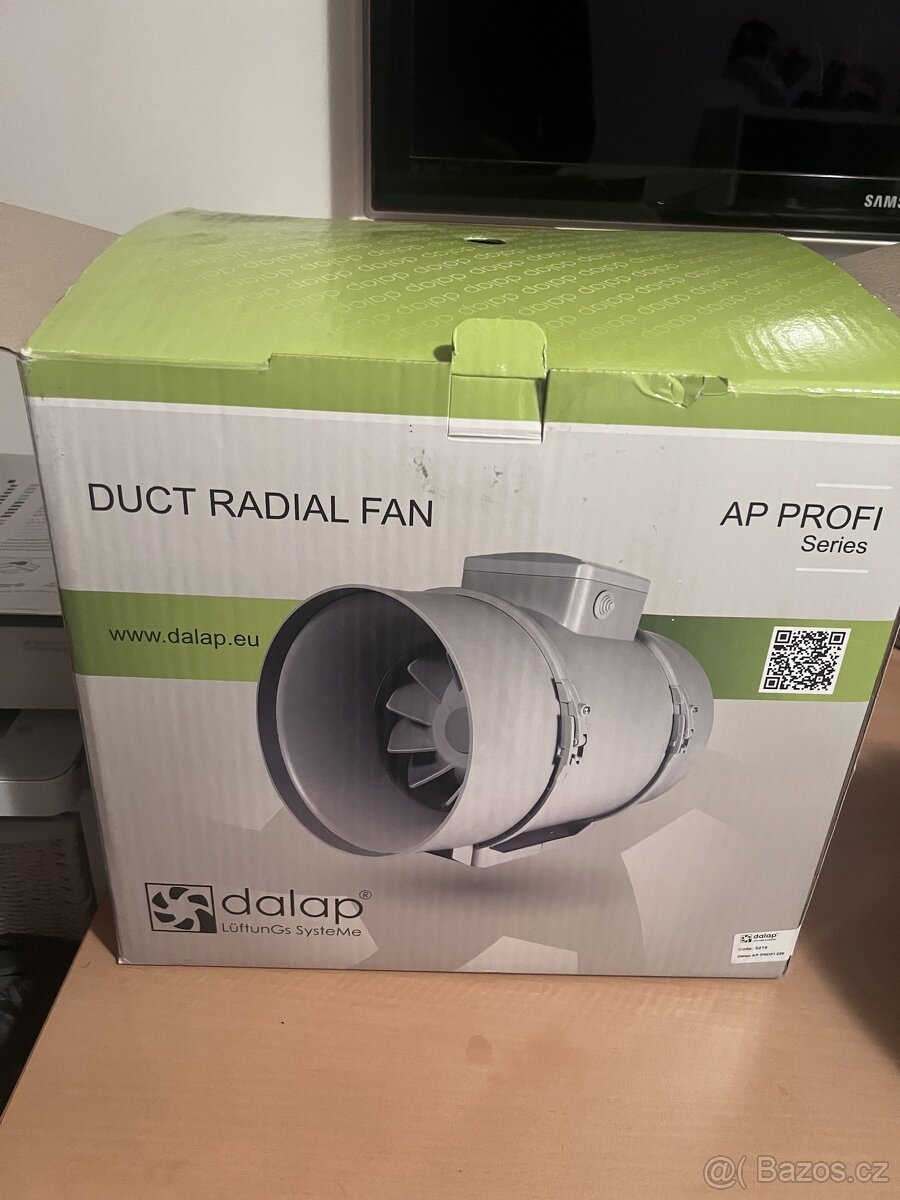 Dalap AP PROFI 250 - 3